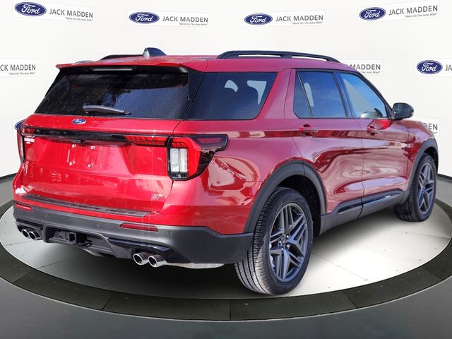 New 2026 Ford Explorer - photo 7