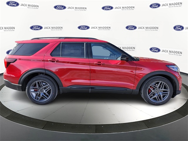 New 2026 Ford Explorer - photo 8