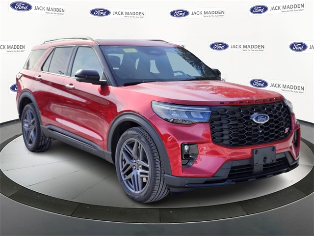 New 2026 Ford Explorer - photo 9