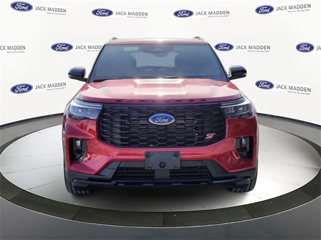 New 2026 Ford Explorer - photo 10