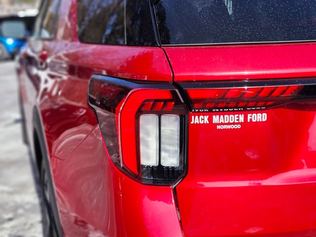 New 2026 Ford Explorer - photo 11