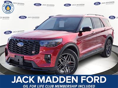 2026 Ford Explorer 4WD SUV for sale #68284 - photo 1
