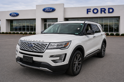 2017 Ford Explorer 4WD SUV for sale #68284A - photo 1