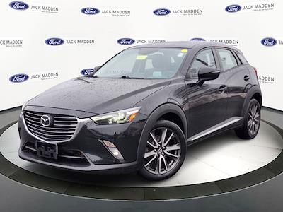 Used 2017 Mazda CX-3 - photo 1