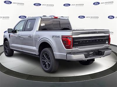 New 2025 Ford F-150 Platinum SuperCrew Cab for sale #71917 - photo 2