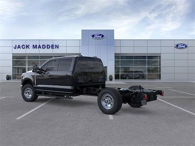 2025 Ford F-350 Crew Cab SRW 4WD Cab Chassis for sale #72190 - photo 2