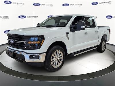 2024 Ford F-150 SuperCrew Cab 4WD Pickup for sale #73381 - photo 1