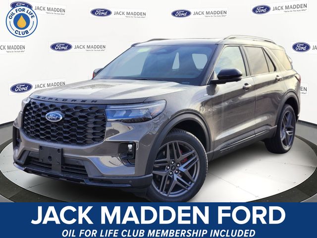 New 2026 Ford Explorer - photo 1