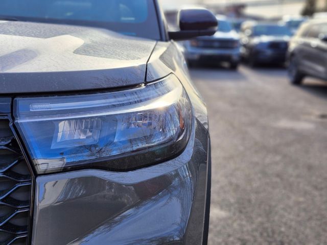 New 2026 Ford Explorer - photo 12