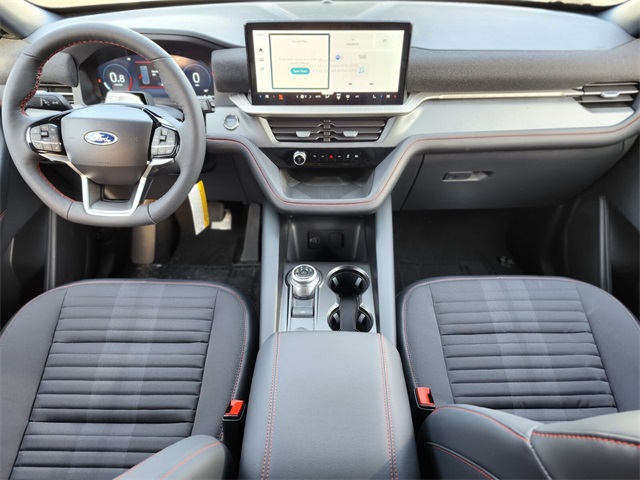 New 2026 Ford Explorer - photo 14