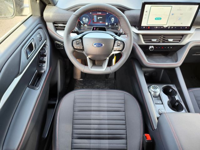 New 2026 Ford Explorer - photo 15