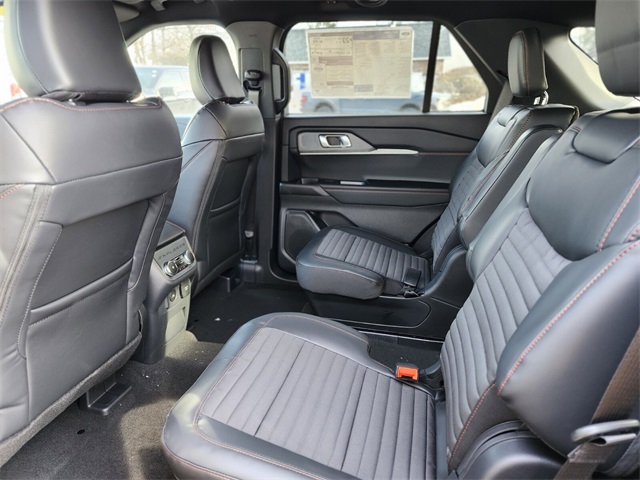 New 2026 Ford Explorer - photo 18