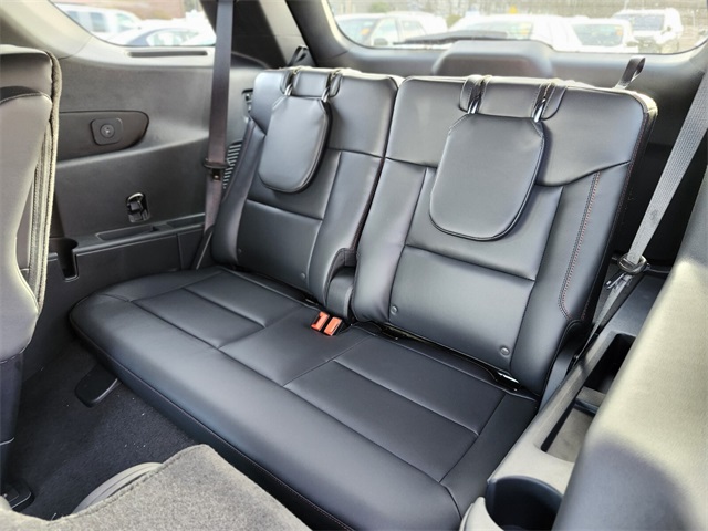 New 2026 Ford Explorer - photo 19