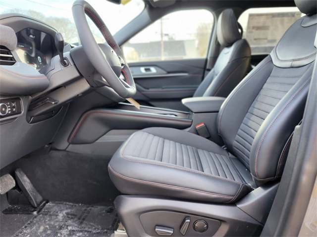 New 2026 Ford Explorer - photo 21