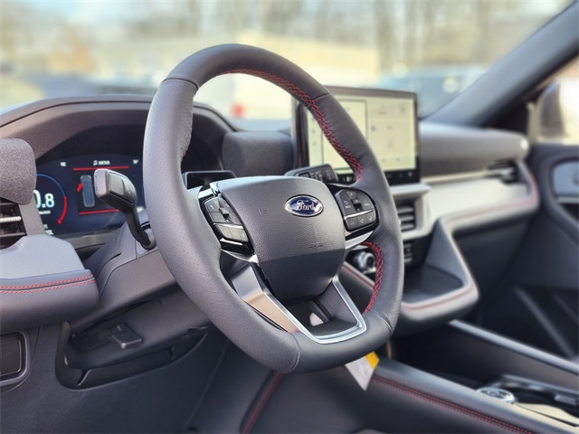 New 2026 Ford Explorer - photo 22