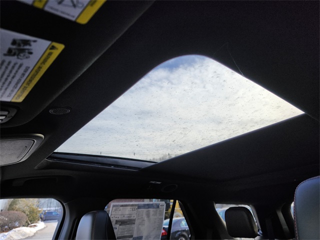 New 2026 Ford Explorer - photo 23