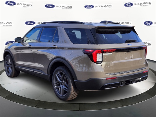 New 2026 Ford Explorer - photo 2
