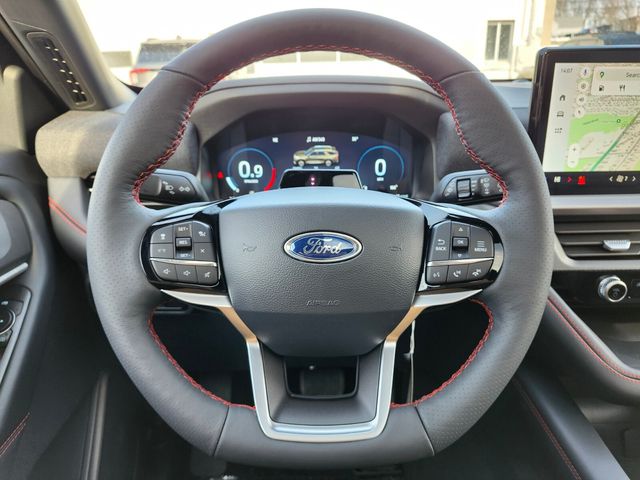 New 2026 Ford Explorer - photo 32