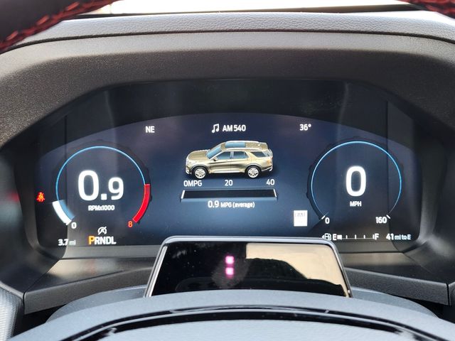 New 2026 Ford Explorer - photo 35