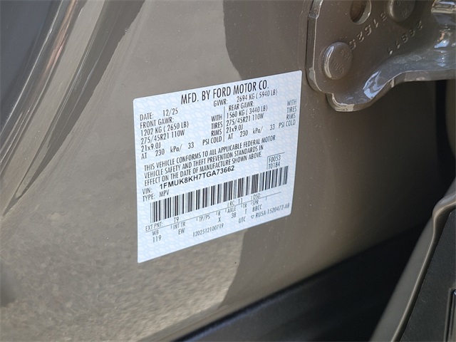 New 2026 Ford Explorer - photo 39