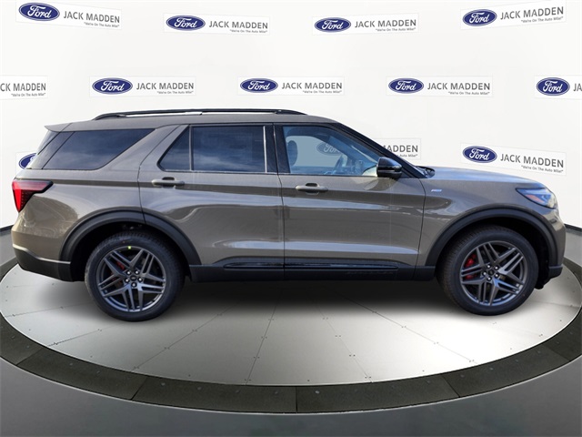 New 2026 Ford Explorer - photo 8