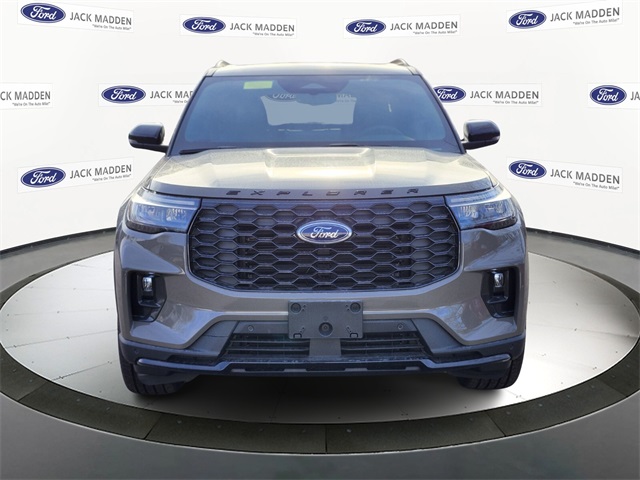 New 2026 Ford Explorer - photo 10