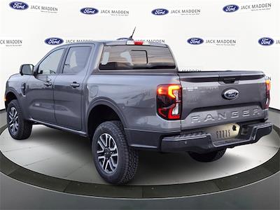 New 2025 Ford Ranger Lariat SuperCrew Cab for sale #73748 - photo 2