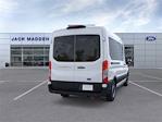 2025 Ford Transit 350 Medium Roof RWD Passenger Van for sale #7469 - photo 8