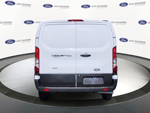 New 2026 Ford Transit 250 - photo 7