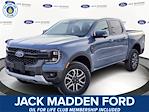 New 2025 Ford Ranger Lariat SuperCrew Cab for sale #75168 - photo 1
