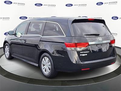 Used 2015 Honda Odyssey EX-L Minivan for sale #77273A - photo 2