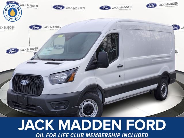 New 2026 Ford Transit 350 - photo 1