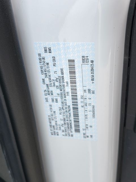 New 2026 Ford Transit 350 - photo 32
