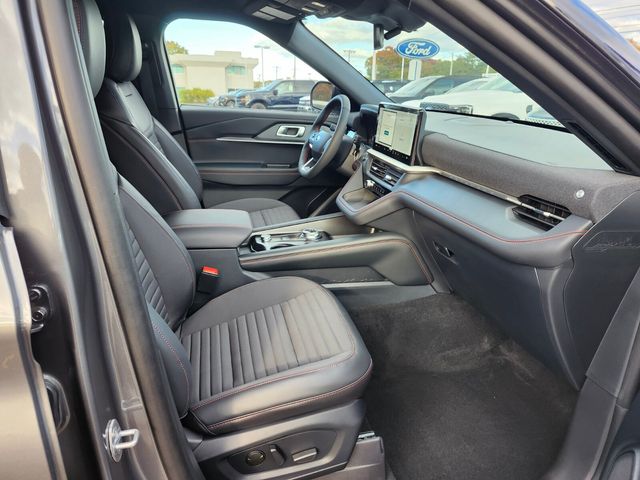 New 2026 Ford Explorer - photo 13