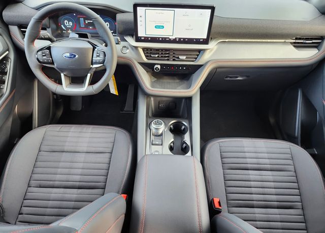 New 2026 Ford Explorer - photo 14