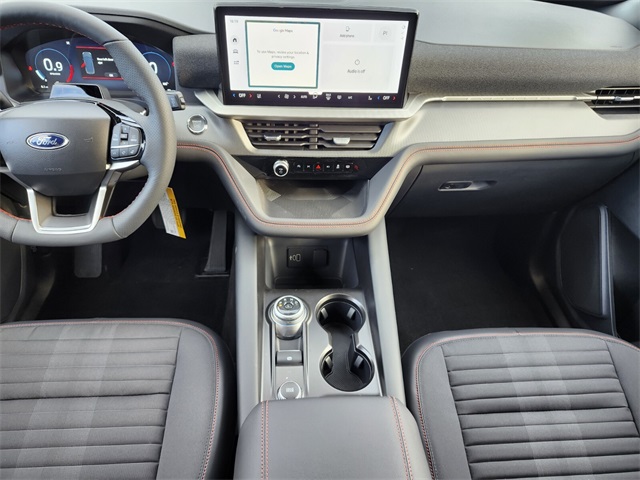 New 2026 Ford Explorer - photo 16