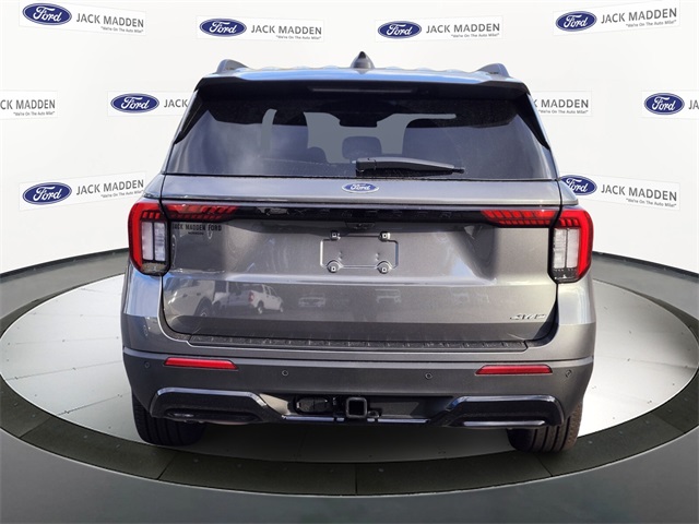 New 2026 Ford Explorer - photo 6
