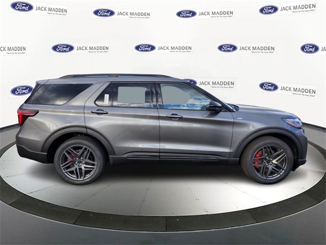 New 2026 Ford Explorer - photo 8