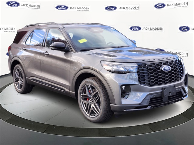 New 2026 Ford Explorer - photo 9