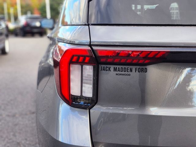 New 2026 Ford Explorer - photo 11