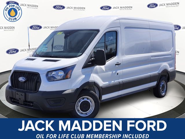 New 2026 Ford Transit 150 - photo 1
