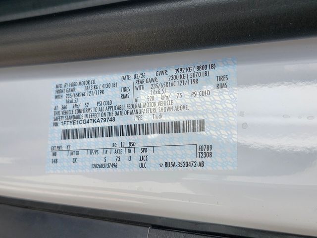 New 2026 Ford Transit 150 - photo 33
