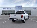 New 2024 Ford F-150 XLT SuperCrew Cab for sale #79892 - photo 8