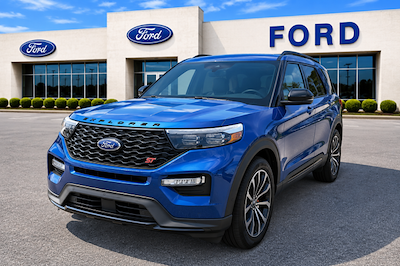 2020 Ford Explorer 4WD SUV for sale #80677A - photo 1