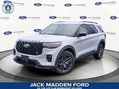 2026 Ford Explorer 4WD SUV for sale #80699 - photo 1