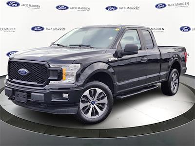 Used 2019 Ford F-150 XL Super Cab for sale #83316A - photo 1