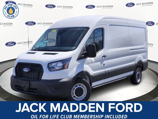 New 2026 Ford Transit 250 - photo 1
