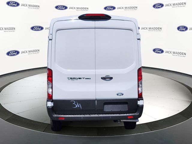 New 2026 Ford Transit 250 - photo 7