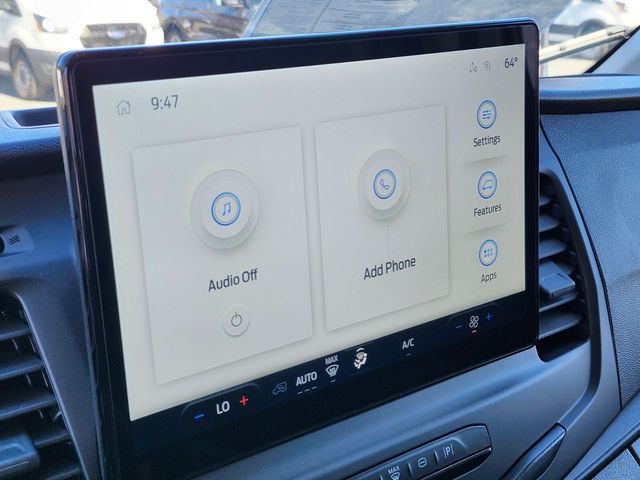 New 2026 Ford Transit 250 - photo 20
