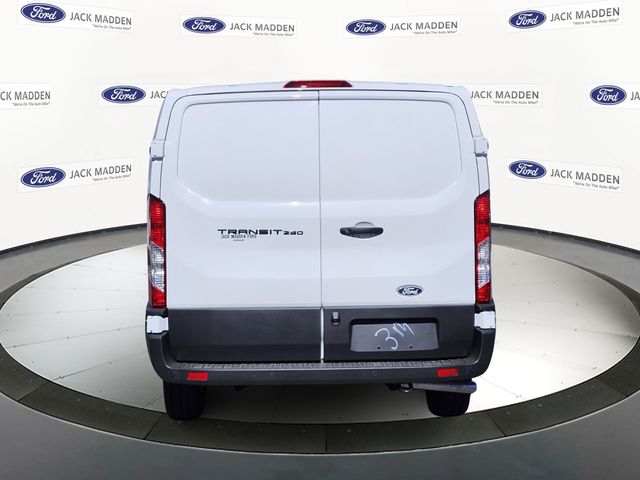 New 2026 Ford Transit 250 - photo 6
